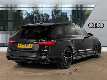 Used Audi RS4 Avant 2022 for sale - 75310733: Photo