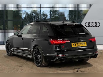 Used Audi RS4 Avant 2022 for sale - 75310733: Photo
