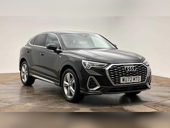 Used Audi Q3 2022 for sale - 79034243: Photo