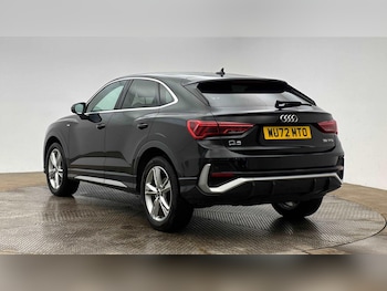 Used Audi Q3 2022 for sale - 79034243: Photo