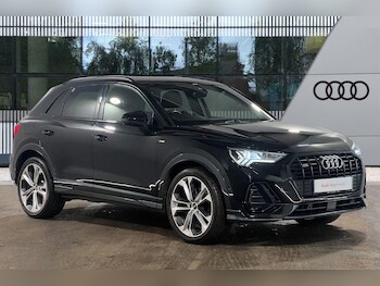 Used Audi Q3 2019 for sale - 77440779: Photo
