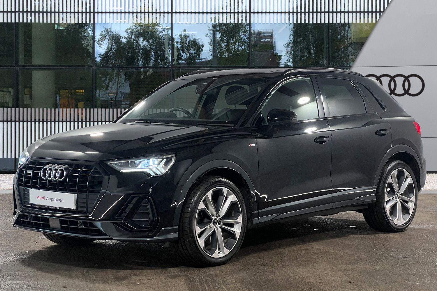 Used Audi Q3 2019 for sale - 77440779: Photo 2