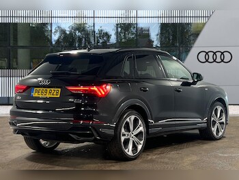 Used Audi Q3 2019 for sale - 77440779: Photo