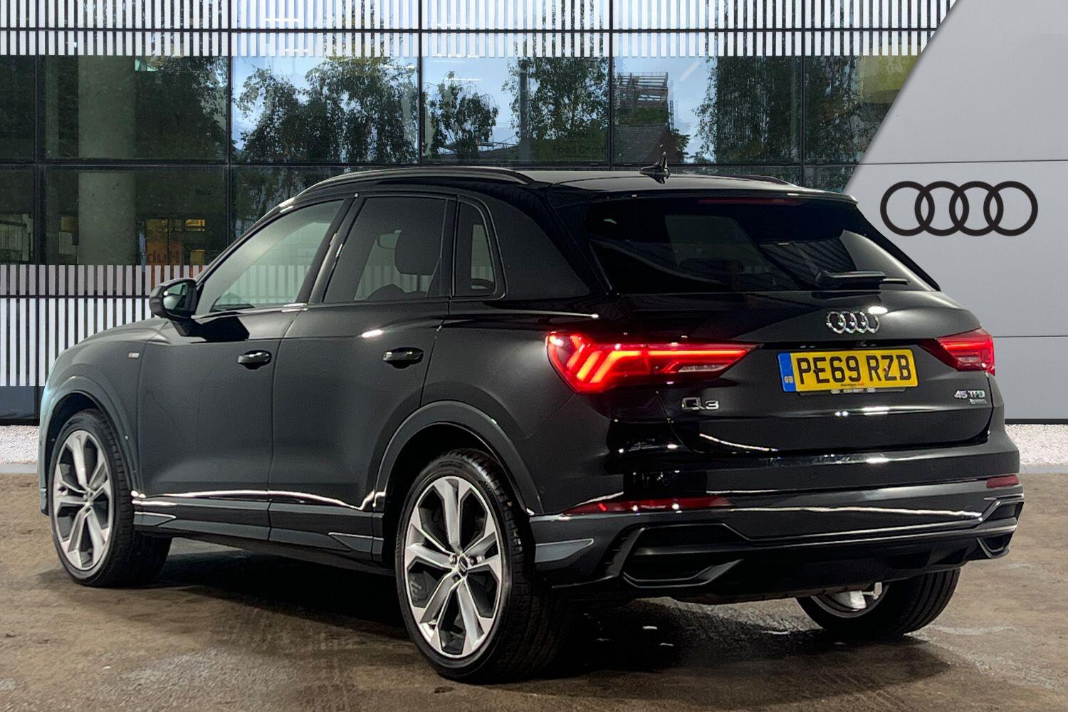 Used Audi Q3 2019 for sale - 77440779: Photo 4