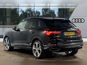 Used Audi Q3 2019 for sale - 77440779: Photo
