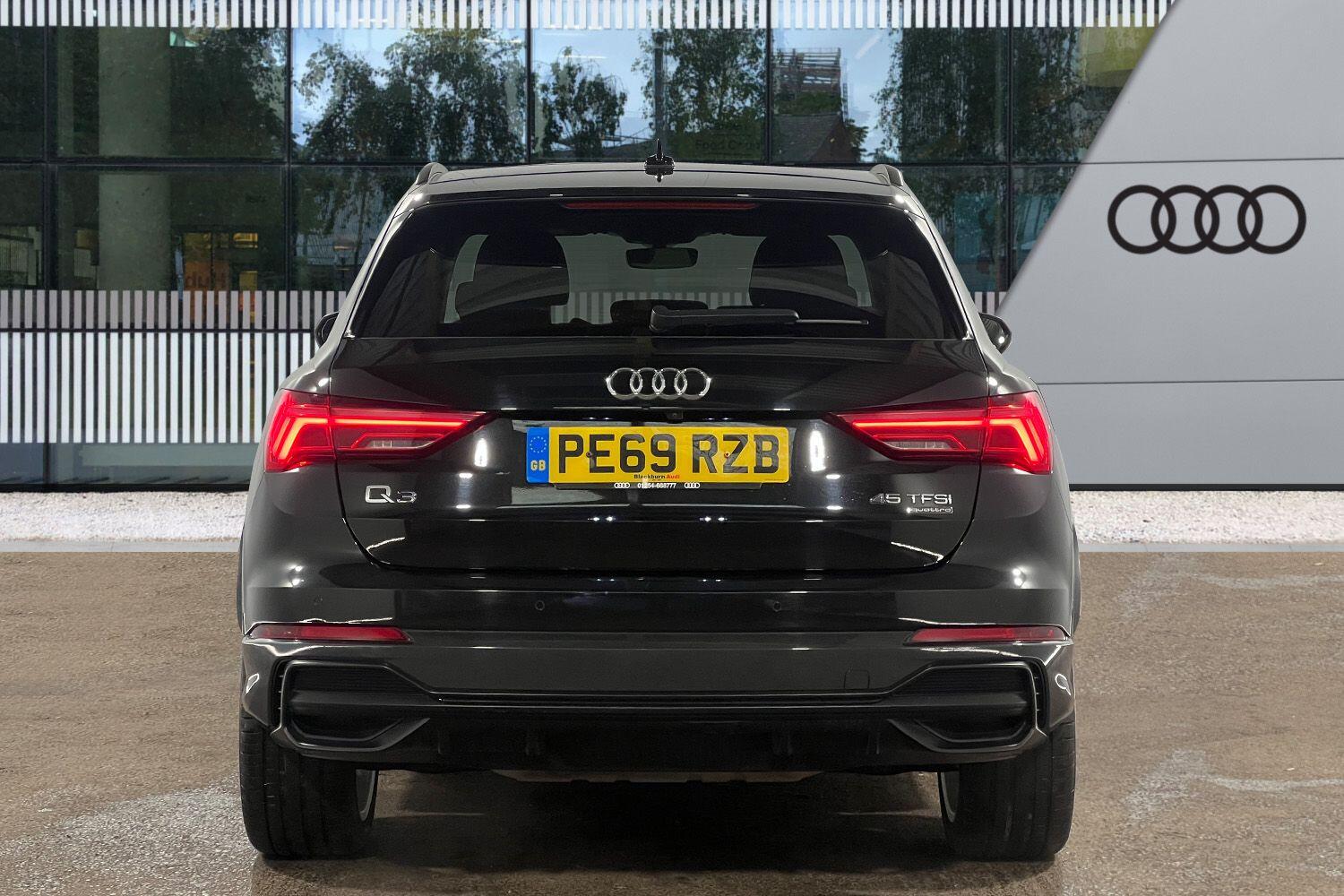 Used Audi Q3 2019 for sale - 77440779: Photo 8