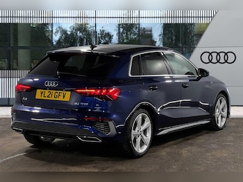 Used Audi A3 2021 for sale - 75588934: Photo