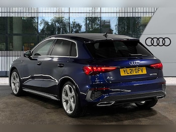 Used Audi A3 2021 for sale - 75588934: Photo