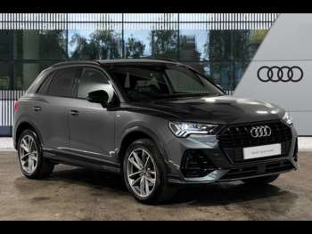 2022 (22) - Black Edition 35 TFSI 150 PS 6-speed 5-Door