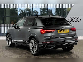 Used Audi Q3 2022 for sale - 75311724: Photo