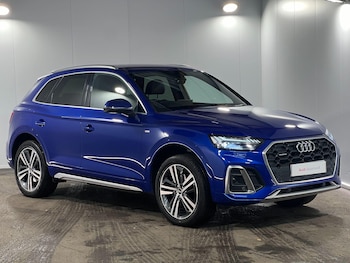 Used Audi Q5 2023 for sale - 75884288: Photo