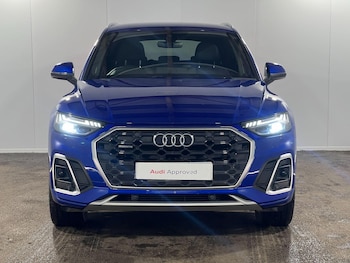 Used Audi Q5 2023 for sale - 75884288: Photo