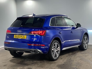 Used Audi Q5 2023 for sale - 75884288: Photo
