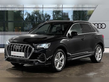 Used Audi Q3 2024 for sale - 75577345: Photo