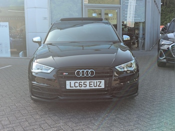 Used Audi S3 2015 for sale - 78675911: Photo