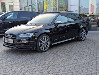 Used Audi S3 2015 for sale - 78675911: Photo