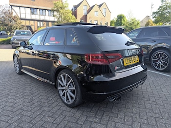 Used Audi S3 2015 for sale - 78675911: Photo