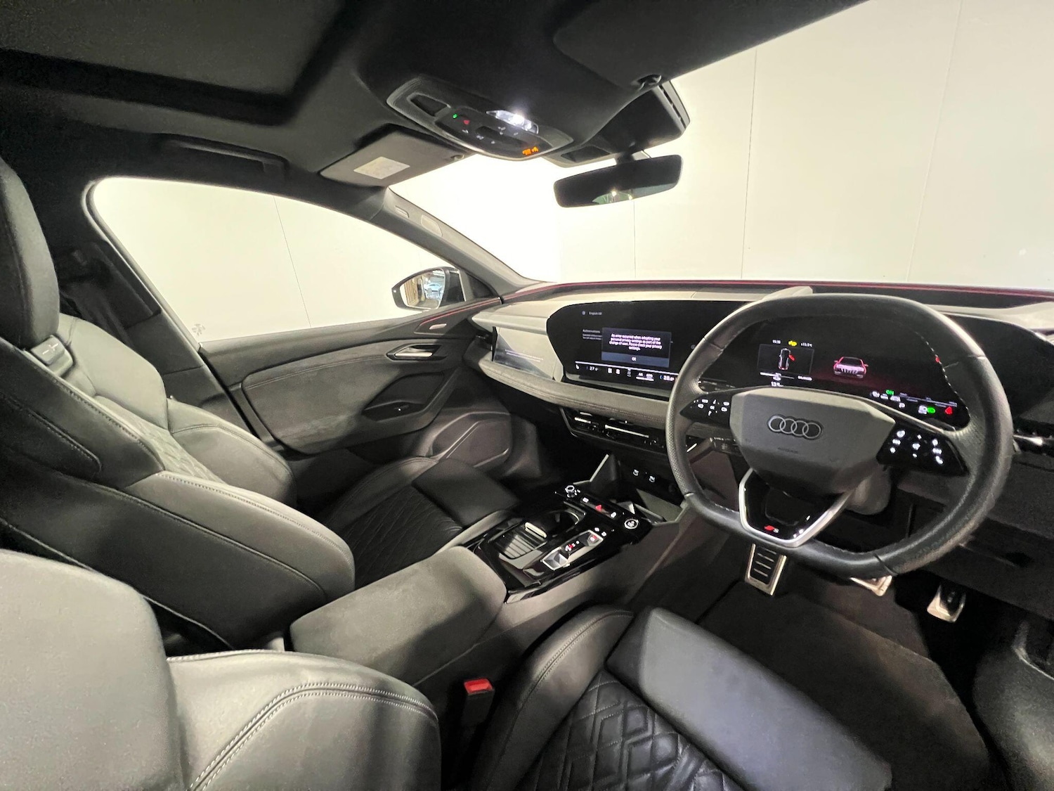 Used Audi Q6 e-tron 2024 for sale - 76425022: Photo 10