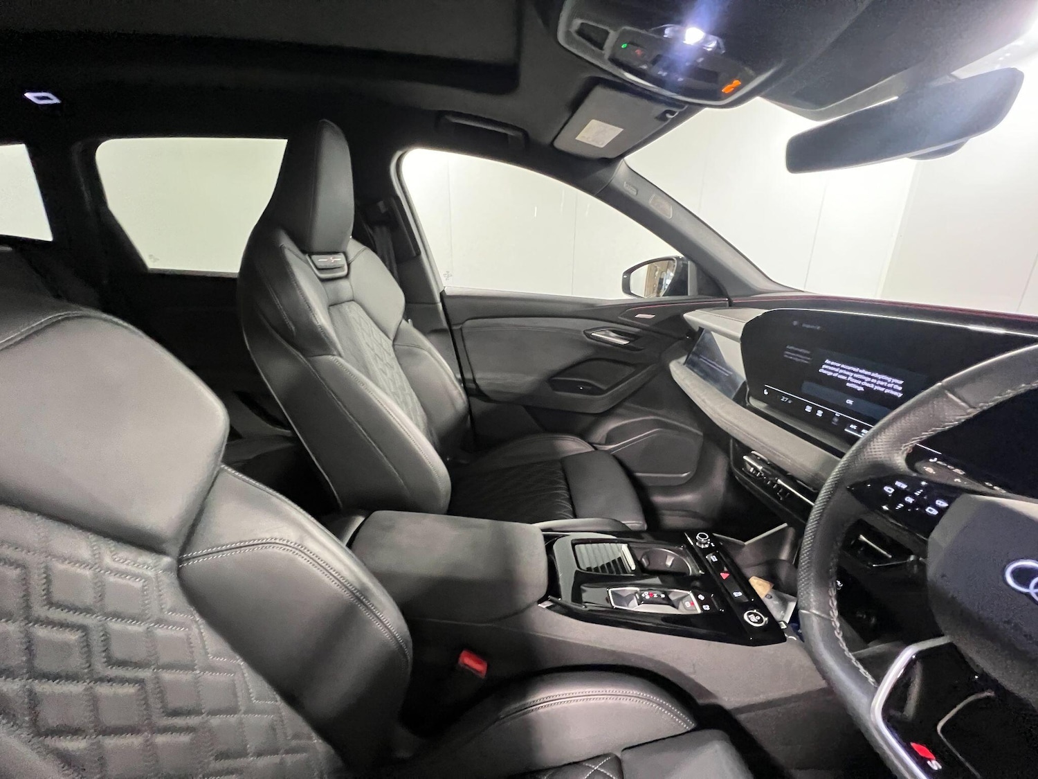 Used Audi Q6 e-tron 2024 for sale - 76425022: Photo 11