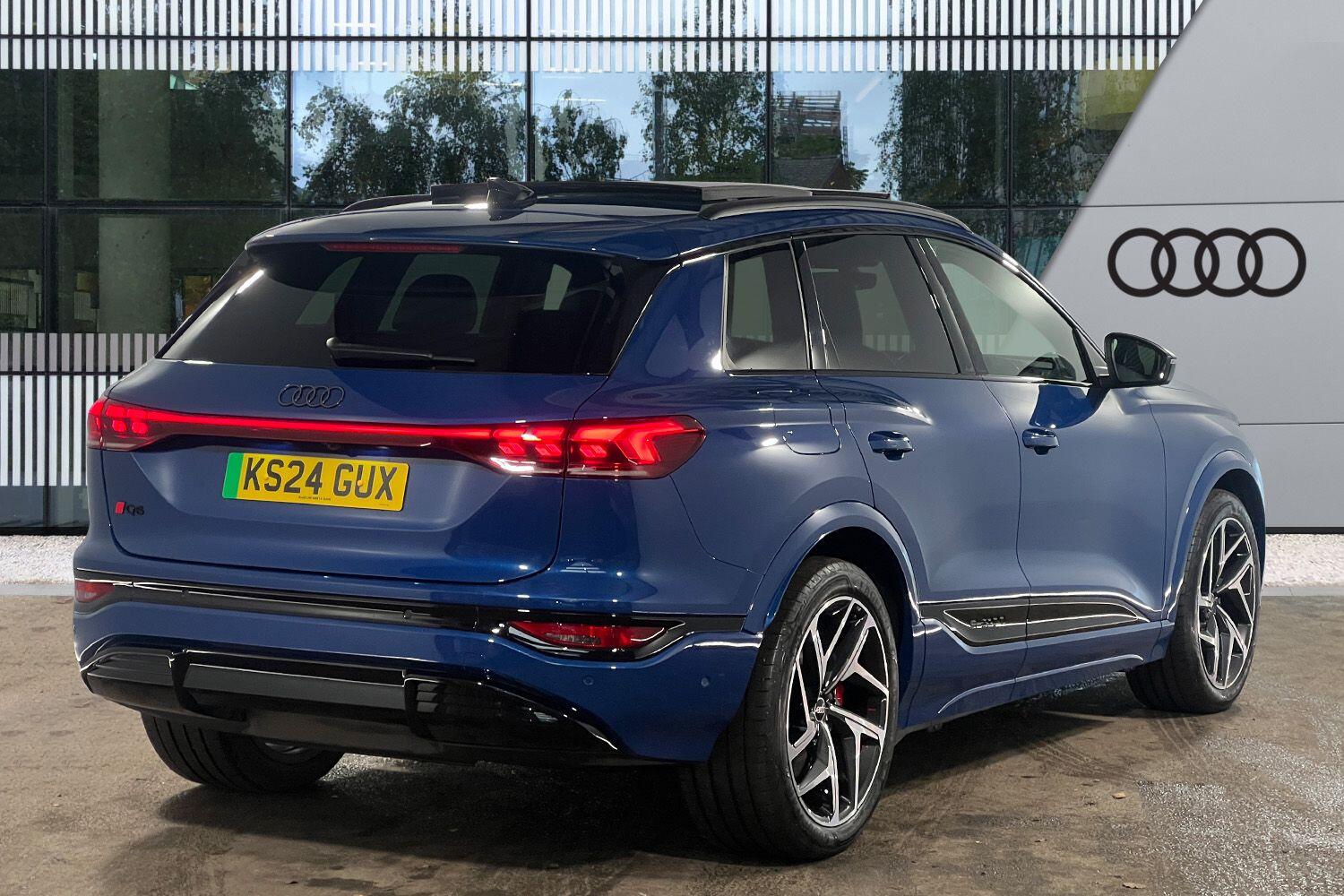 Used Audi Q6 e-tron 2024 for sale - 76425022: Photo 3