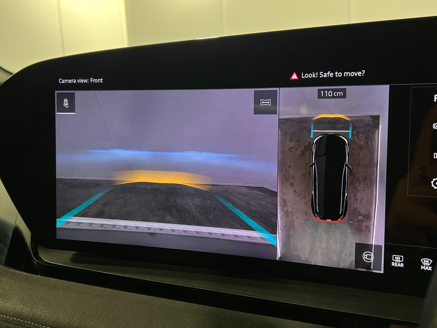 Used Audi Q6 e-tron 2024 for sale - 76425022: Photo 35