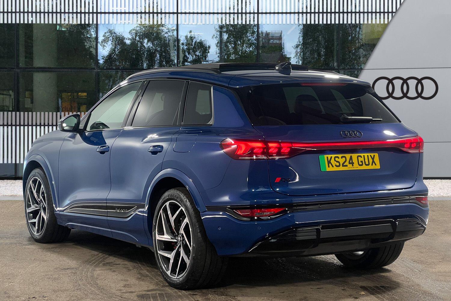 Used Audi Q6 e-tron 2024 for sale - 76425022: Photo 4