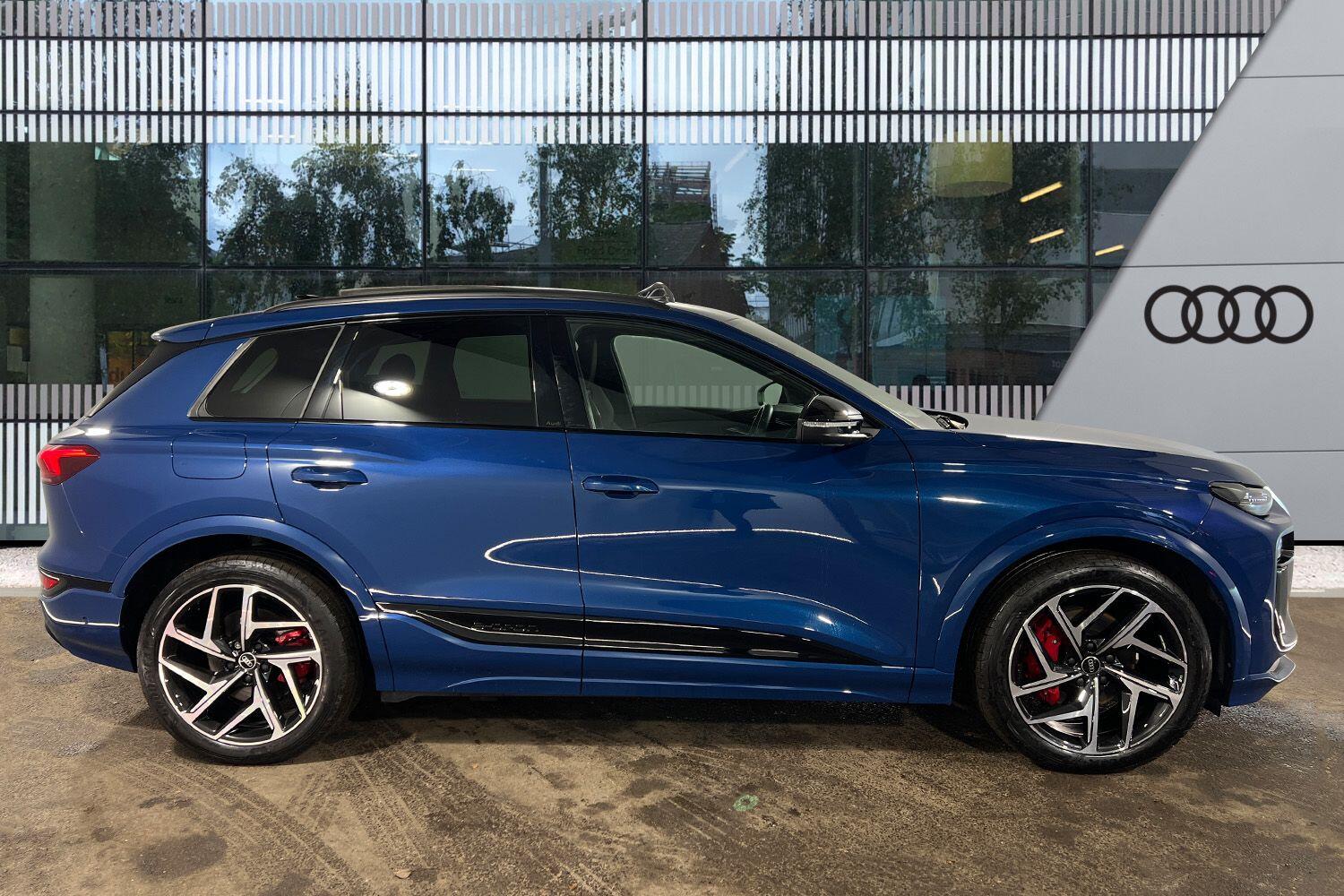 Used Audi Q6 e-tron 2024 for sale - 76425022: Photo 5