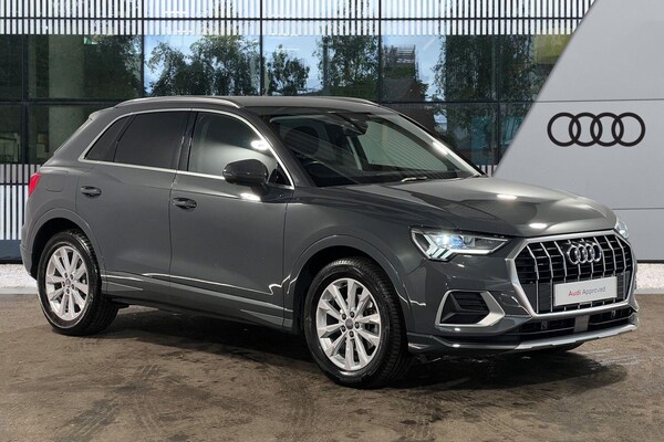 Used Audi Q3 2020 for sale - 76239986: Photo 1