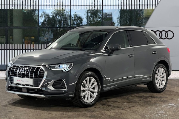 Used Audi Q3 2020 for sale - 76239986: Photo 2