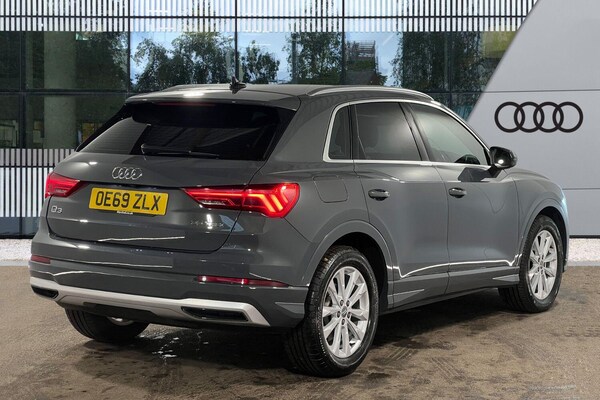 Used Audi Q3 2020 for sale - 76239986: Photo 3