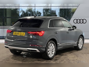 Used Audi Q3 2020 for sale - 76239986: Photo 3