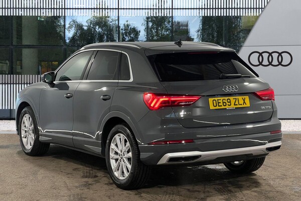Used Audi Q3 2020 for sale - 76239986: Photo 4