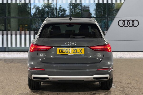Used Audi Q3 2020 for sale - 76239986: Photo 8