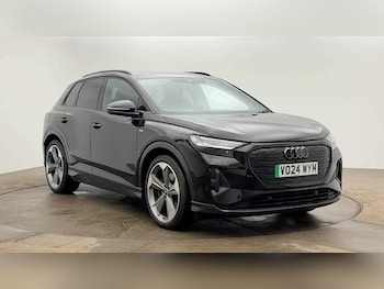 Used Audi Q4 e-tron 2024 for sale - 78547971: Photo