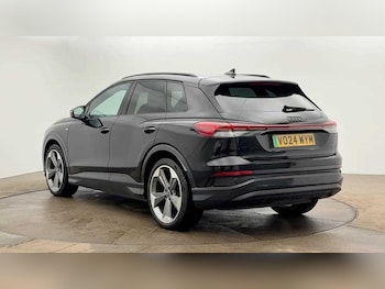 Used Audi Q4 e-tron 2024 for sale - 78547971: Photo