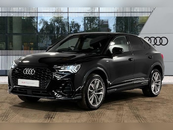 Used Audi Q3 2022 for sale - 75310410: Photo