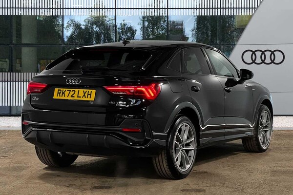 Used Audi Q3 2022 for sale - 75310410: Photo 3