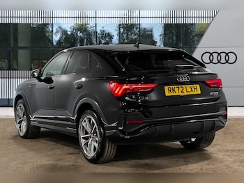 Used Audi Q3 2022 for sale - 75310410: Photo