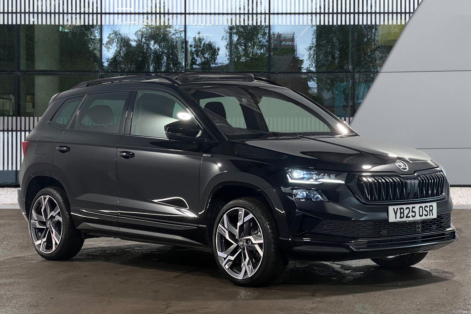 Used Skoda Karoq 2025 for sale - 76976802: Photo 1