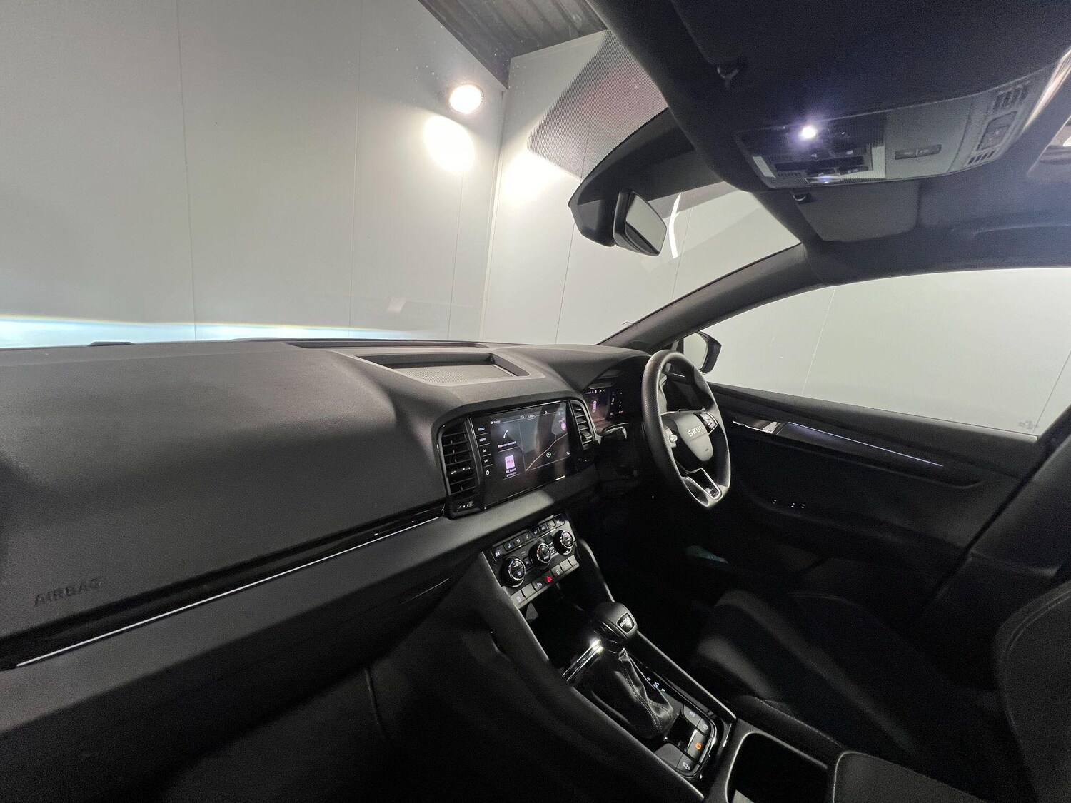 Used Skoda Karoq 2025 for sale - 76976802: Photo 19