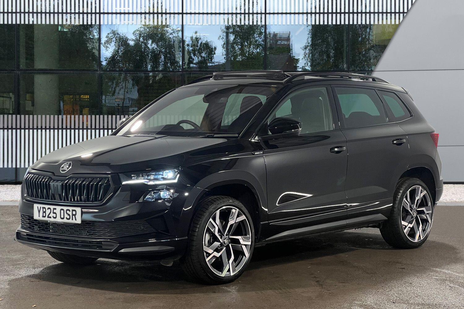 Used Skoda Karoq 2025 for sale - 76976802: Photo 2