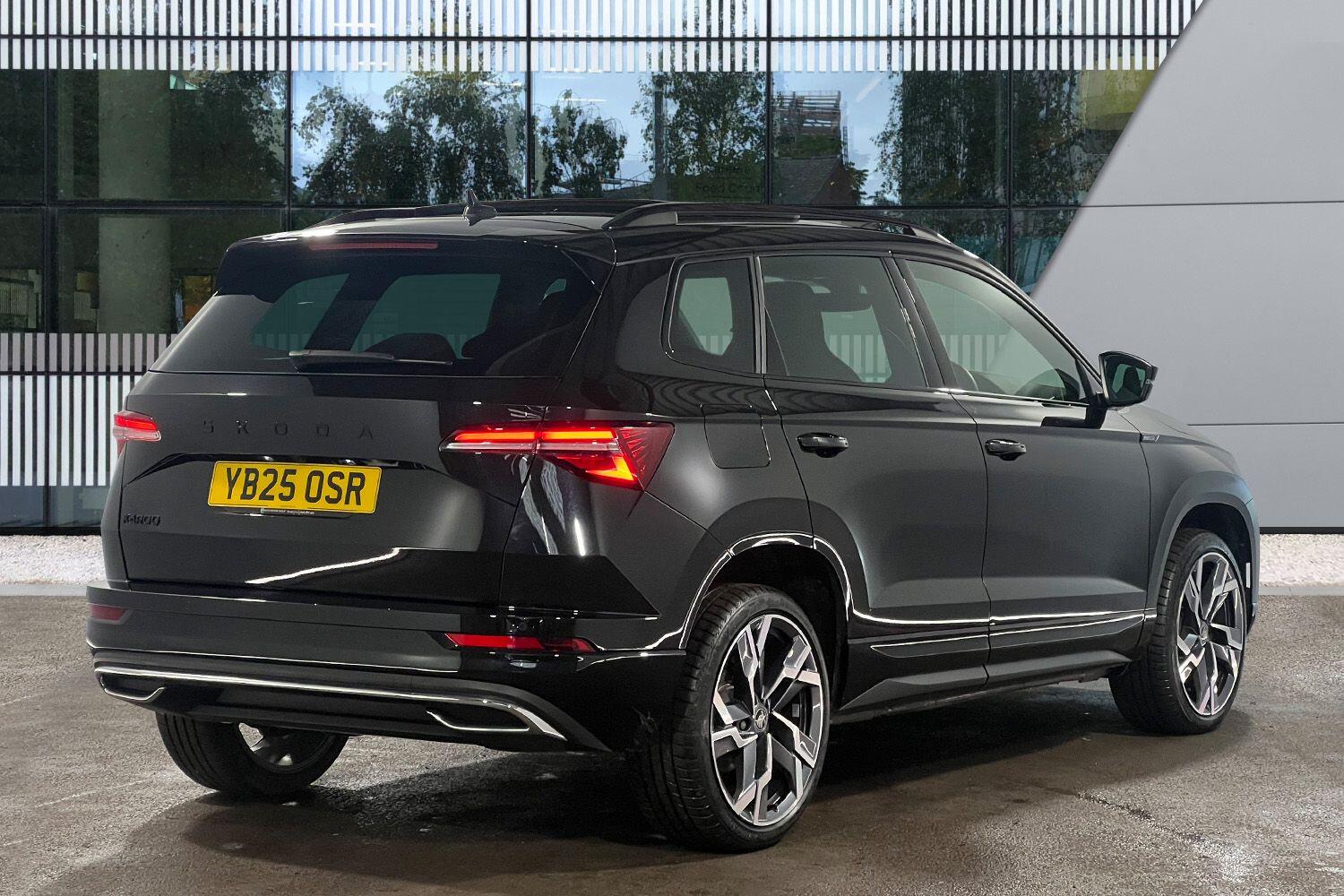 Used Skoda Karoq 2025 for sale - 76976802: Photo 3