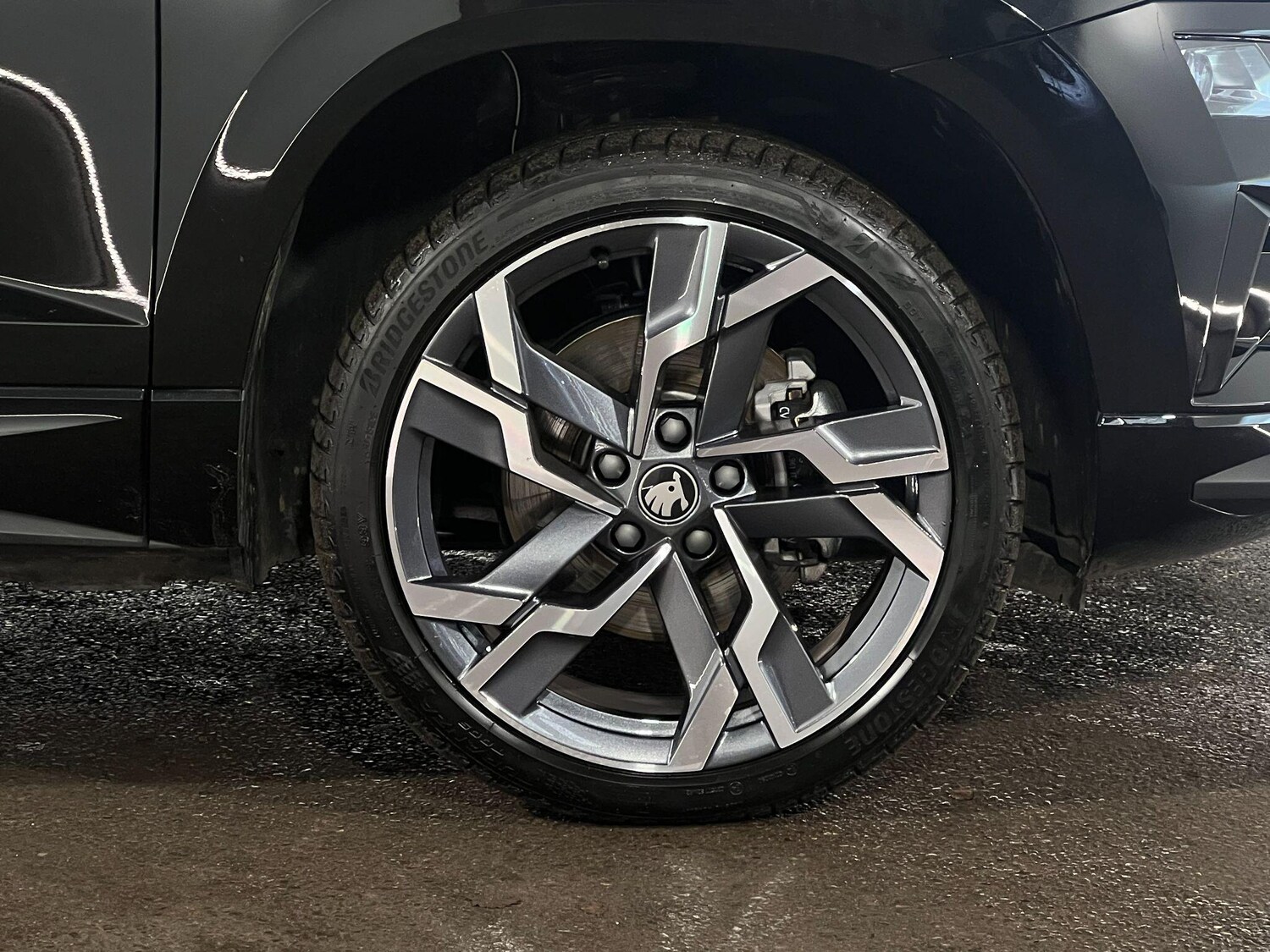 Used Skoda Karoq 2025 for sale - 76976802: Photo 35