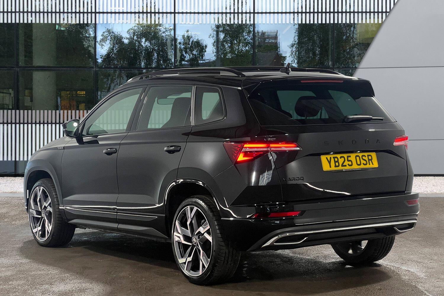 Used Skoda Karoq 2025 for sale - 76976802: Photo 4