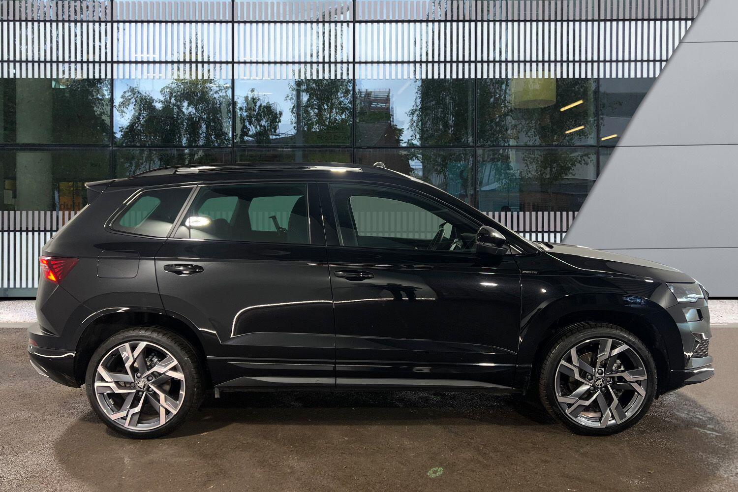 Used Skoda Karoq 2025 for sale - 76976802: Photo 5