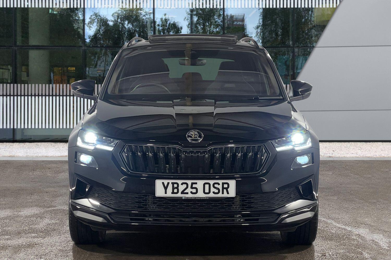 Used Skoda Karoq 2025 for sale - 76976802: Photo 7