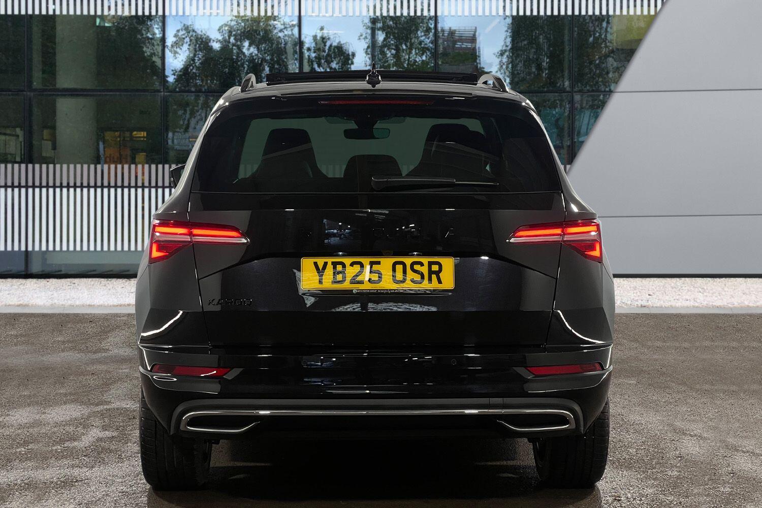 Used Skoda Karoq 2025 for sale - 76976802: Photo 8