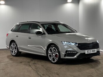 Used Skoda Octavia 2021 for sale - 75634650: Photo