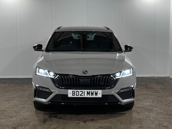 Used Skoda Octavia 2021 for sale - 75634650: Photo