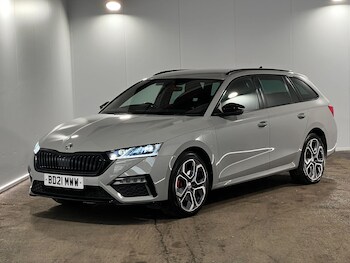 Used Skoda Octavia 2021 for sale - 75634650: Photo